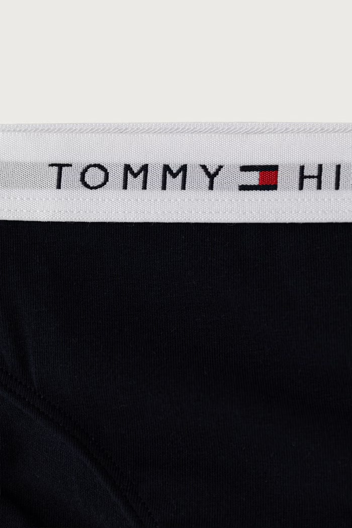 Tommy Hilfiger figi dziecięce z bawełną 3-pack UG0UG00866.9BY2 różowy