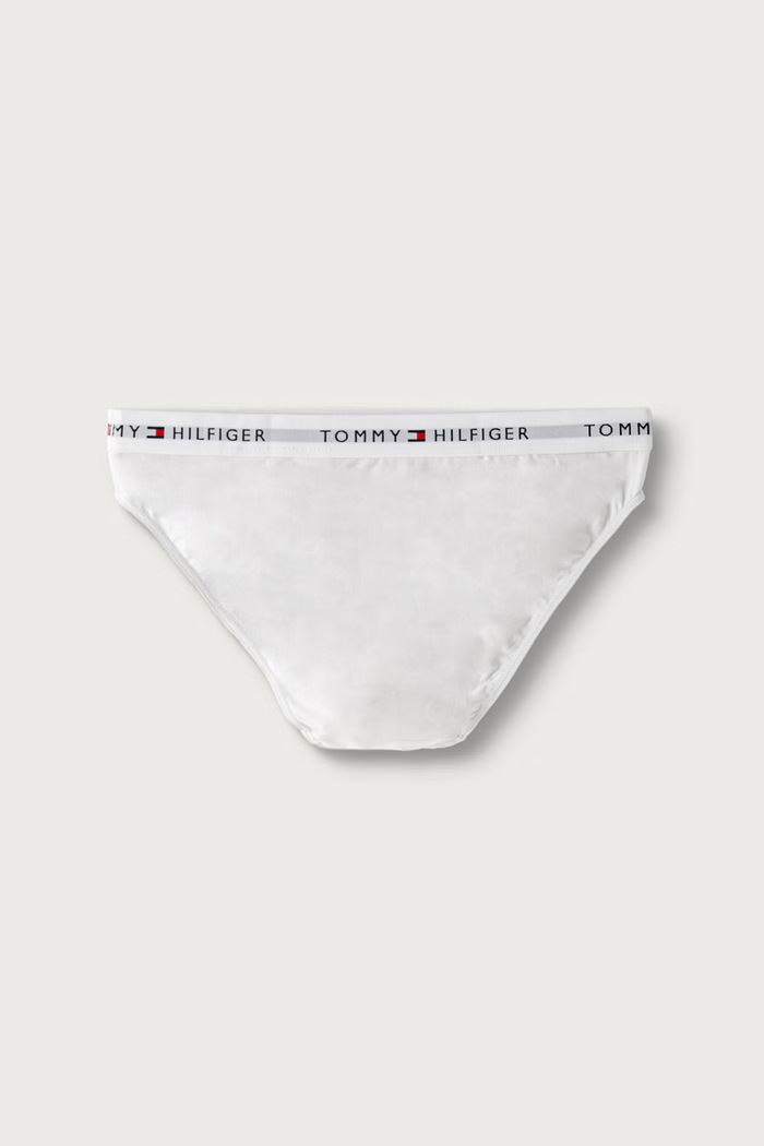 Tommy Hilfiger figi dziecięce z bawełną 3-pack UG0UG00866.9BY2 czarny