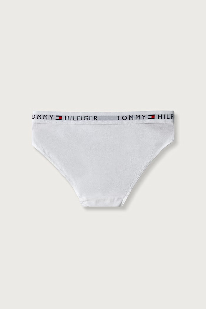 Dziewczynka Tommy Hilfiger Figi dziecięce z bawełną UG0UG00841.9BY2 multicolor