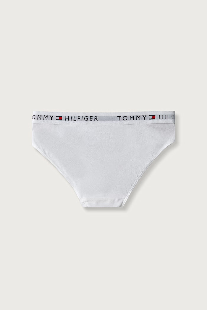 Dziewczynka Tommy Hilfiger Figi dziecięce z bawełną UG0UG00841.9BY2 multicolor