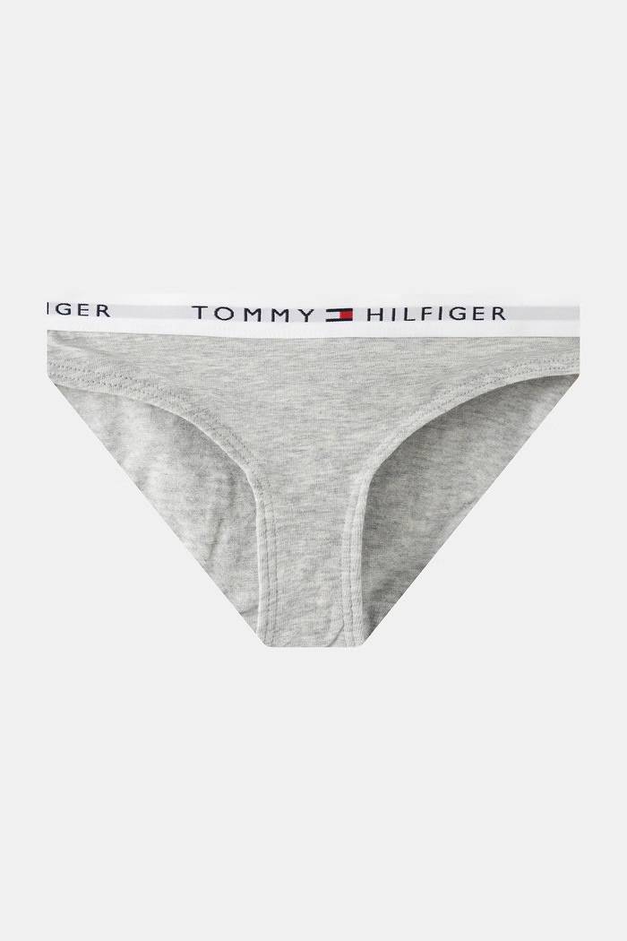 Dziewczynka Tommy Hilfiger figi dziecięce 5-pack UG0UG00842.9BY2 multicolor