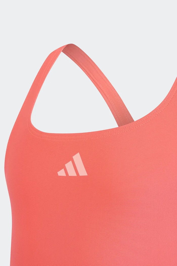 adidas Performance ολόσωμο μαγιό παιδικό πορτοκαλί KH2381