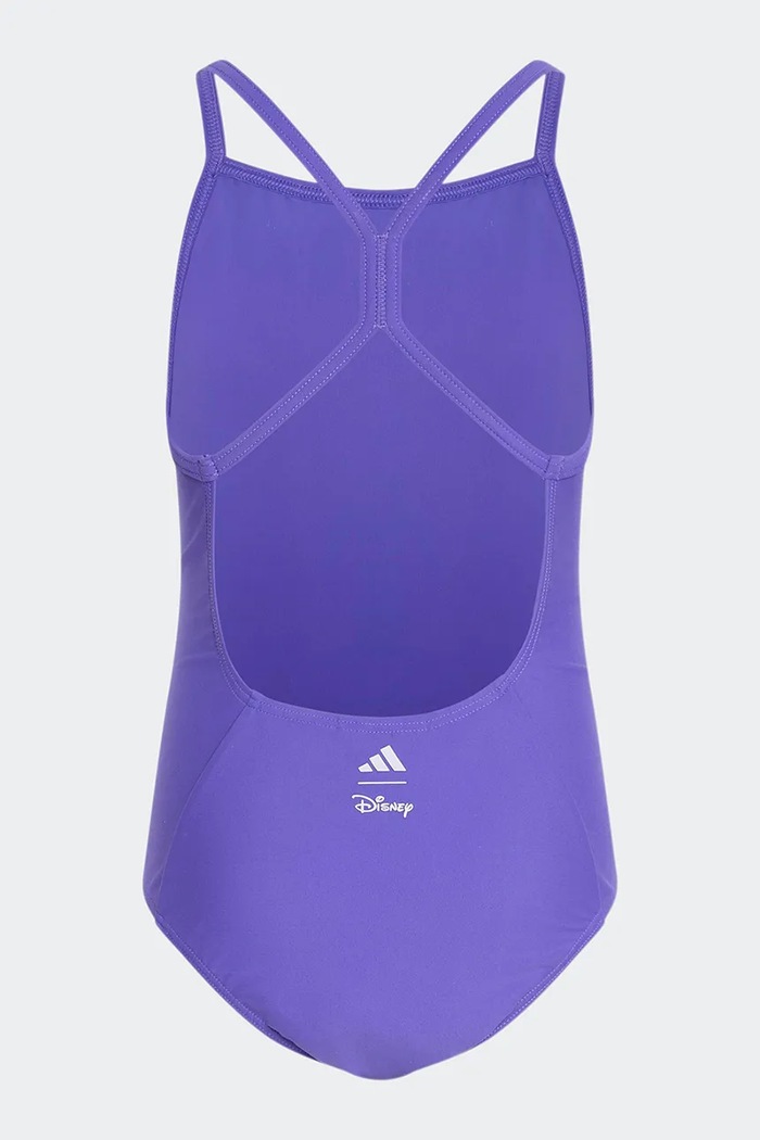 adidas Performance ολόσωμο μαγιό παιδικό DISNEY KS2913 μωβ AW26