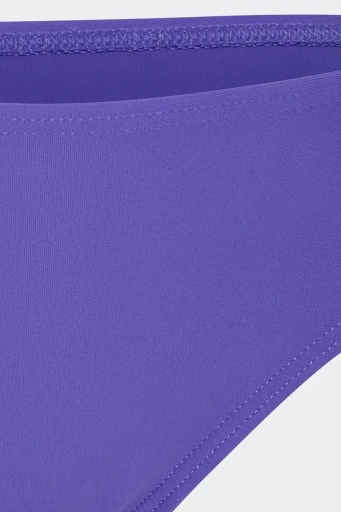 adidas Performance strój kąpielowy dwuczęściowy dziecięcy DISNEY KS2912. fioletowy