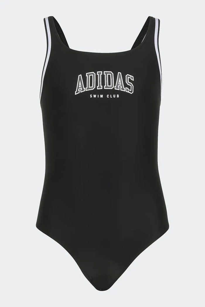 adidas Performance jednodielne plavky detské čierna KS2930