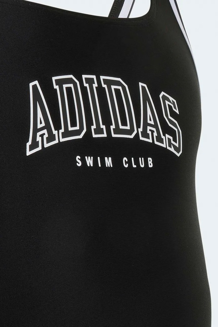 adidas Performance jednodielne plavky detské KS2930 čierna