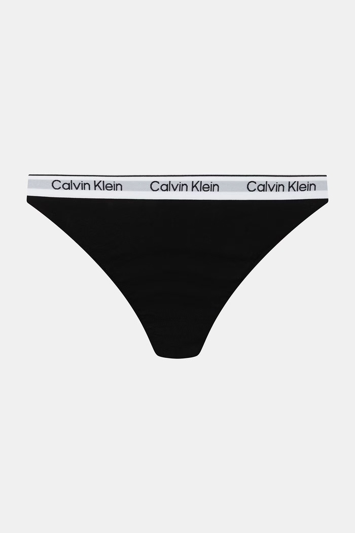 Fete Calvin Klein Underwear chiloți full brief pentru copii, din bumbac cu elastan pachet de 2 G80G800726.9BY2 alb