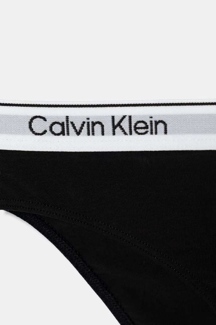 Calvin Klein Underwear chiloți full brief pentru copii, din bumbac cu elastan pachet de 2 G80G800726.9BY2