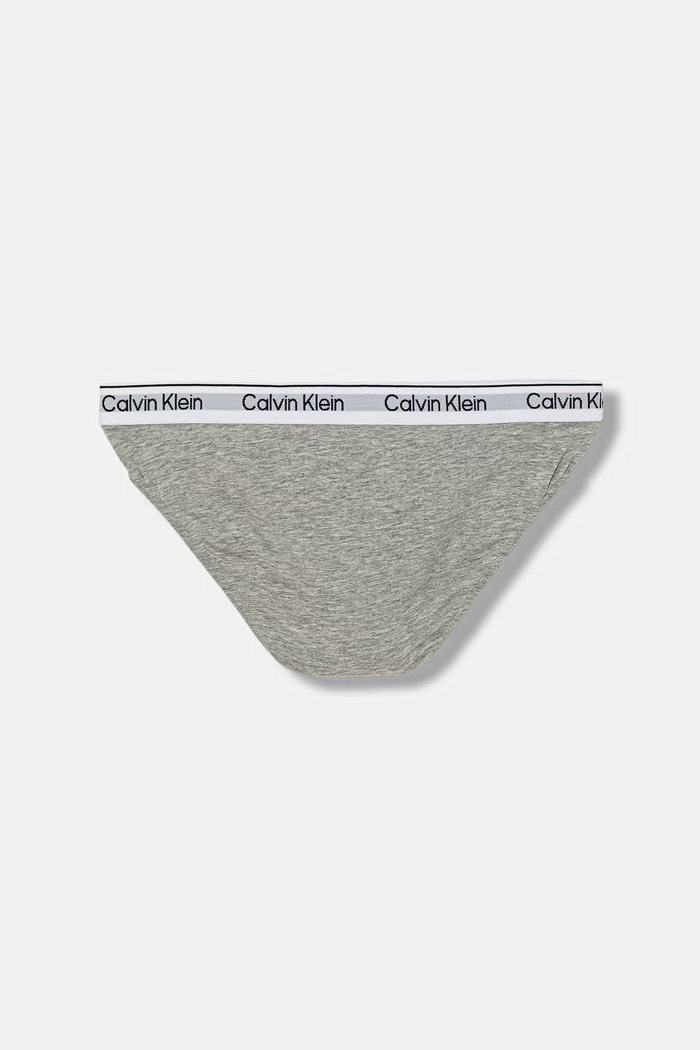 Calvin Klein Underwear chiloți full brief pentru copii, din bumbac cu elastan pachet 2 roz G80G800726.9BY2