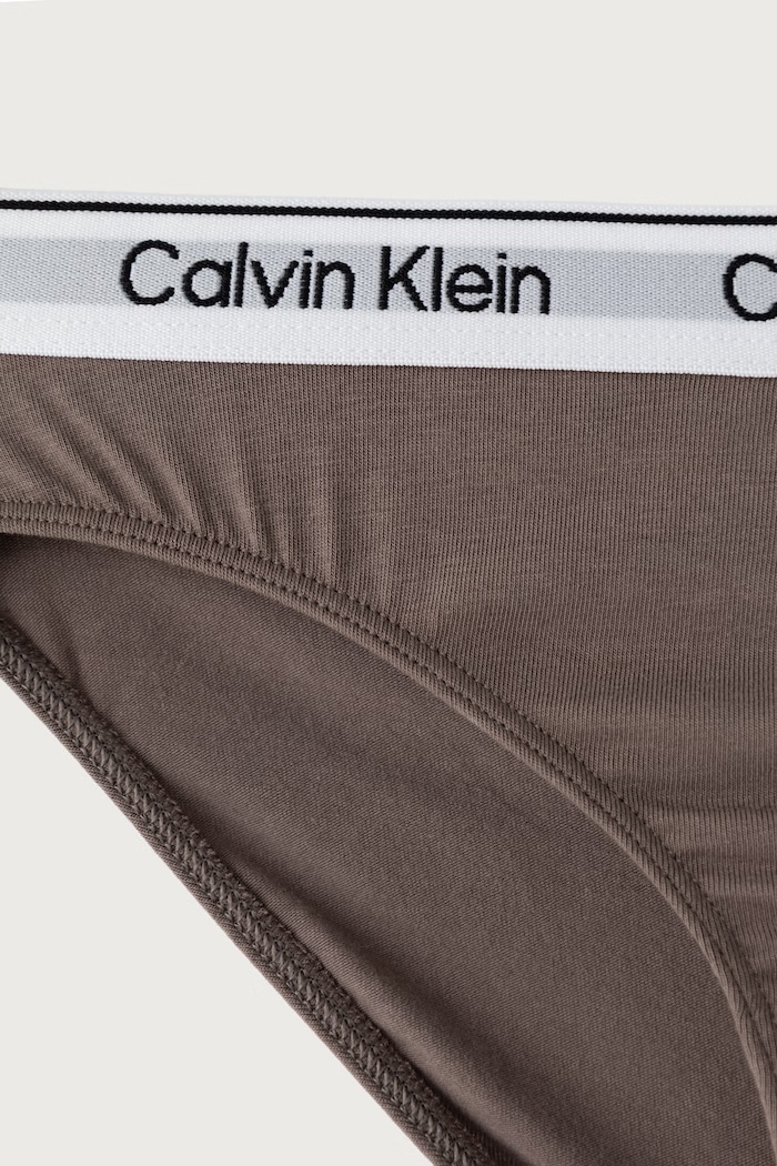 Calvin Klein Underwear Nohavičky detské bavlnené s elastanom 2-pak G80G800726.9BY2
