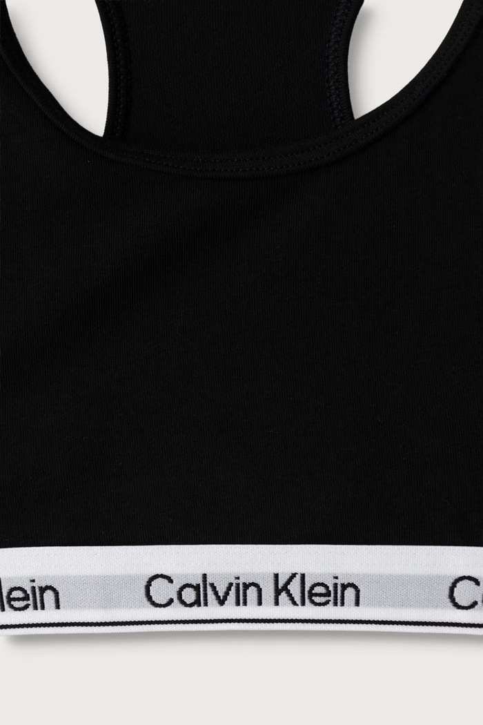 Calvin Klein Underwear Podprsenka detská bavlnená s elastanom 2-pak G80G800742.9BY2