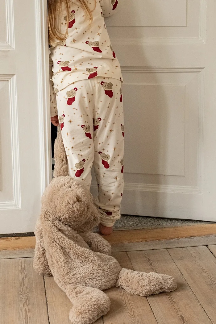 That's mine Dvodijelna pidžama za djecu s pamukom Emilio homewear set 0819.