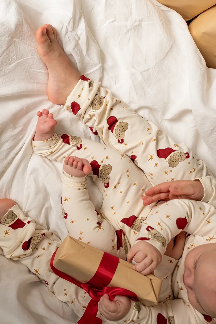 That's mine Dvodijelna pidžama za djecu s pamukom Emilio homewear set 0819.