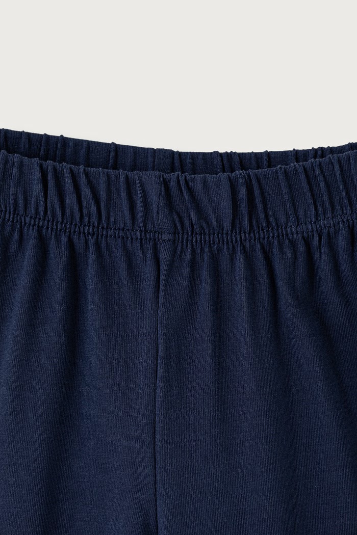 Chłopiec United Colors of Benetton Piżama dwuczęściowa dziecięca bawełniana 3G680P0A8.G.Seasonal granatowy