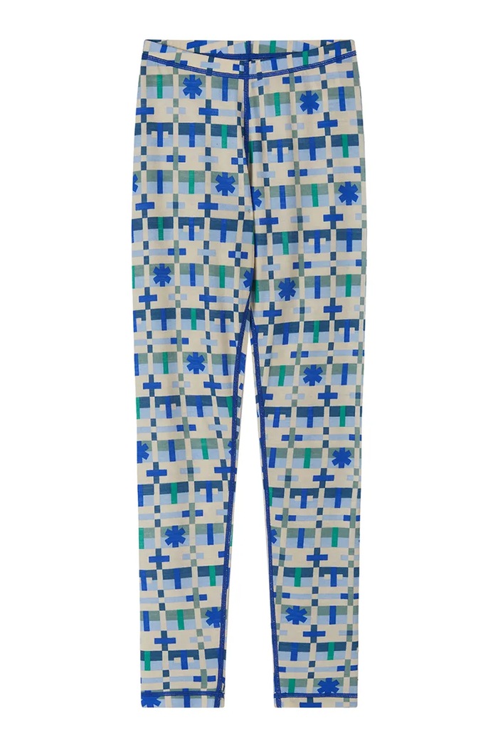 Reima Komplet bielizny termoaktywnej dziecięcy z wełną merino Taitoa 5200030D.9BY2