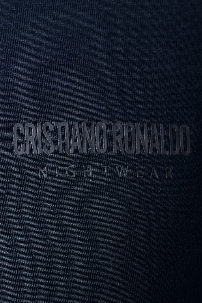 CR7 Cristiano Ronaldo Dvodijelna pidžama za muškarce s modalom 8735.4207.1453