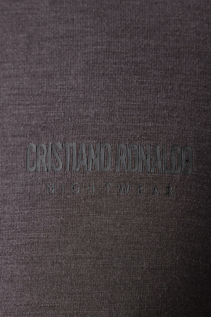 CR7 Cristiano Ronaldo Dvodelna pižama moška z modalom 8735.4207.1452