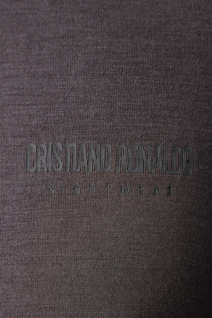CR7 Cristiano Ronaldo Dvodelna pižama moška z modalom 8735.4207.1452