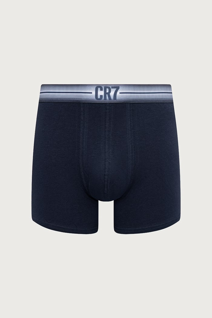 CR7 Cristiano Ronaldo Bokserki męskie z bawełną 7-pack 8127.4900.2829