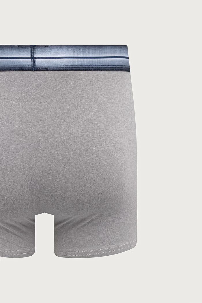 CR7 Cristiano Ronaldo Bokserki męskie z bawełną 7-pack 8127.4900.2829