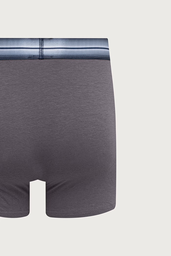 CR7 Cristiano Ronaldo Bokserki męskie z bawełną 7-pack 8127.4900.2829