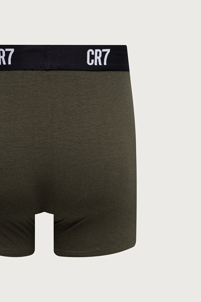 CR7 Cristiano Ronaldo Bokserice za muškarce s pamukom 5-pack 8125.4900.2373