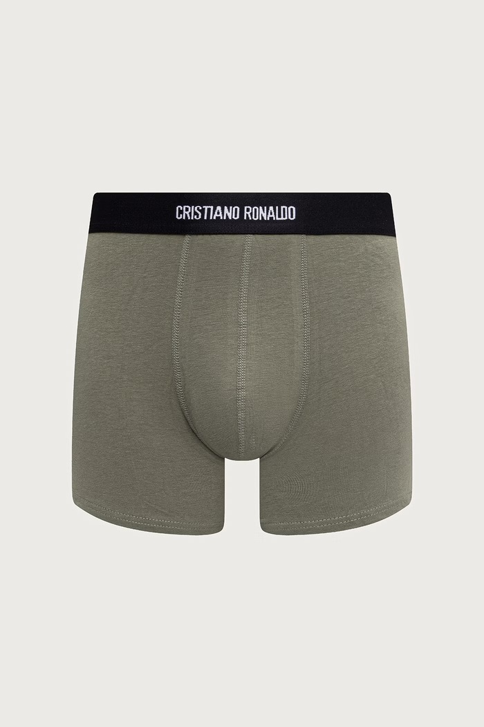 CR7 Cristiano Ronaldo Bokserice za muškarce s pamukom 5-pack 8125.4900.2373