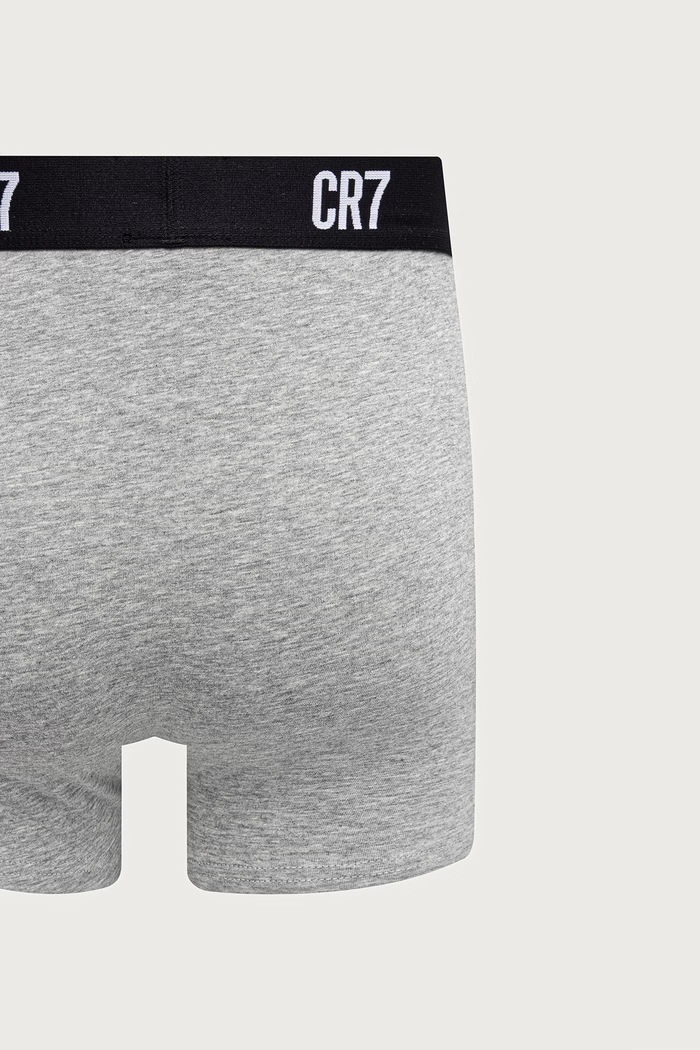 CR7 Cristiano Ronaldo Bokserice za muškarce s pamukom 5-pack 8125.4900.2373