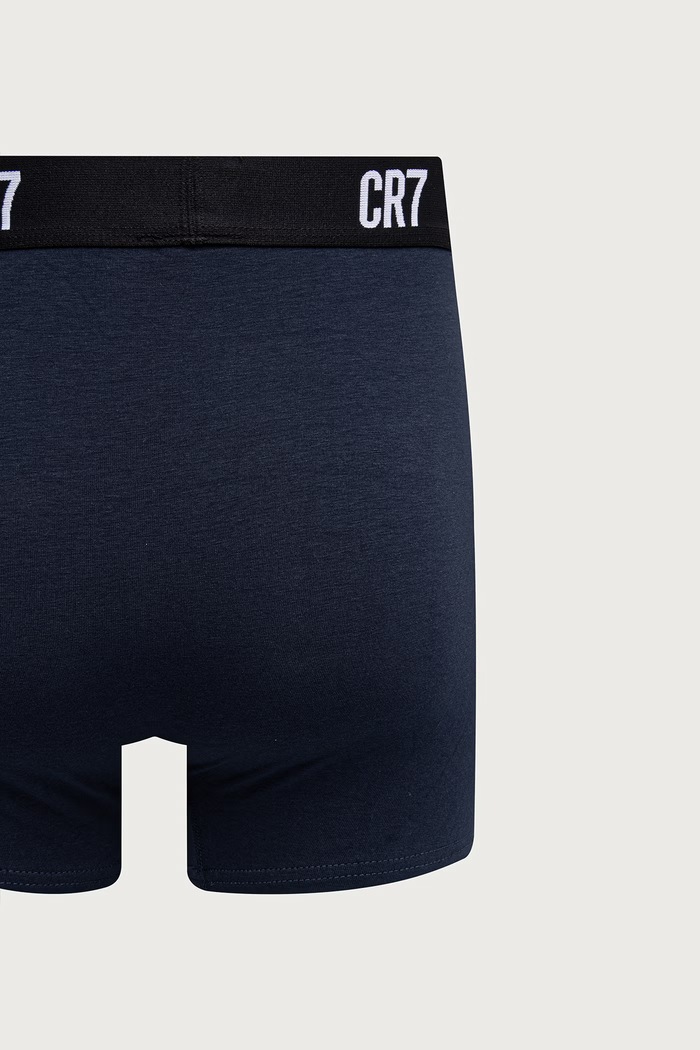 CR7 Cristiano Ronaldo Bokserice za muškarce s pamukom 5-pack 8125.4900.2373