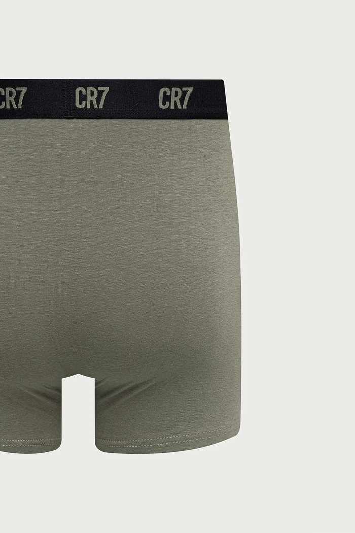 CR7 Cristiano Ronaldo Bokserice za muškarce s pamukom 4-pack 8104.4900.2521