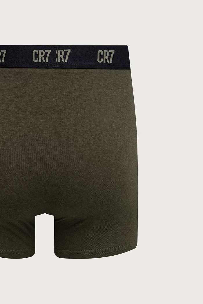 CR7 Cristiano Ronaldo Bokserice za muškarce s pamukom 4-pack 8104.4900.2521