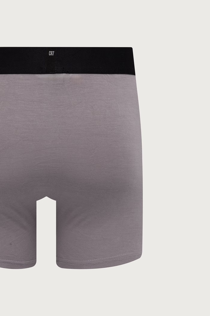 CR7 Cristiano Ronaldo Boxerky pánske s modalom 3-pak 8600.49.312