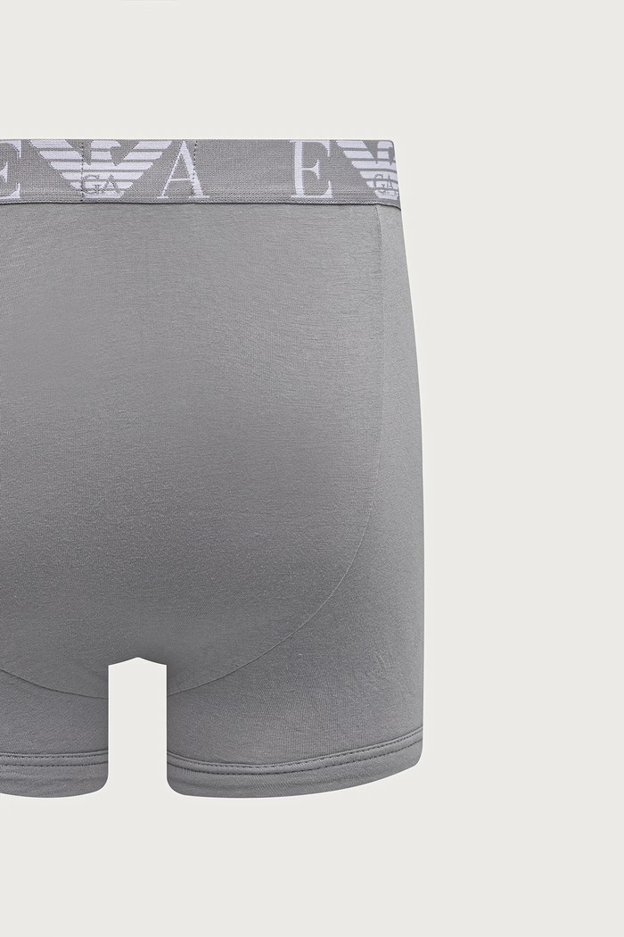 Emporio Armani Underwear Bokserki dopasowane męskie bawełniane z elastanem 5-pack EM003793.AF25048
