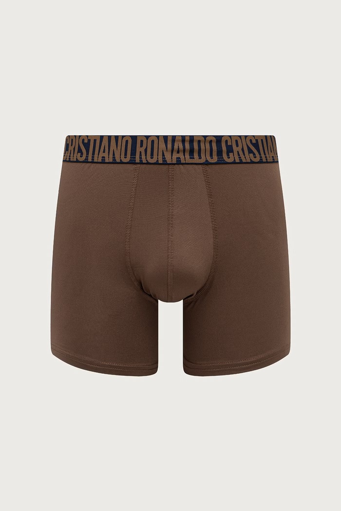 Bokserice za muškarce 3-pack CR7 Cristiano Ronaldo 8199.49.210 plava