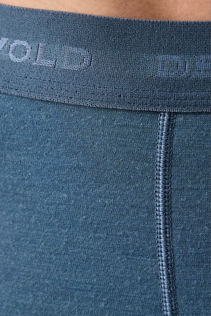 Odzież Devold Longsleeve funkcyjny męski wełniany Duo Active Merino PDGO.237.124.A niebieski