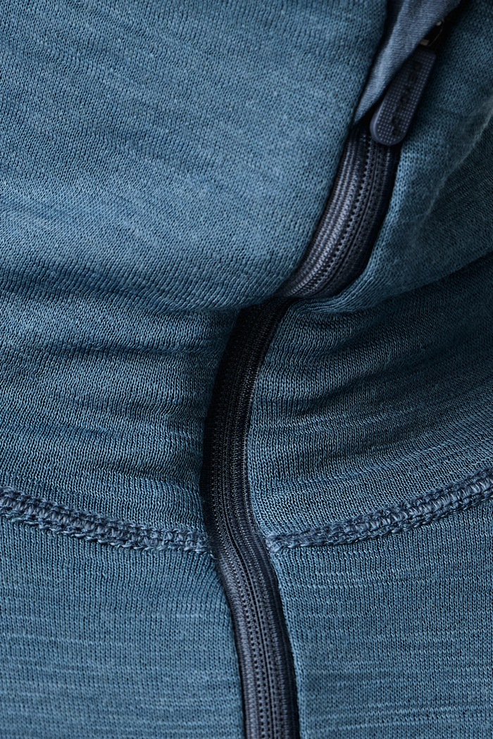 Longsleeve funkcyjny męski z wełną merino Duo Active Merino Devold PDGO.237.240.A niebieski