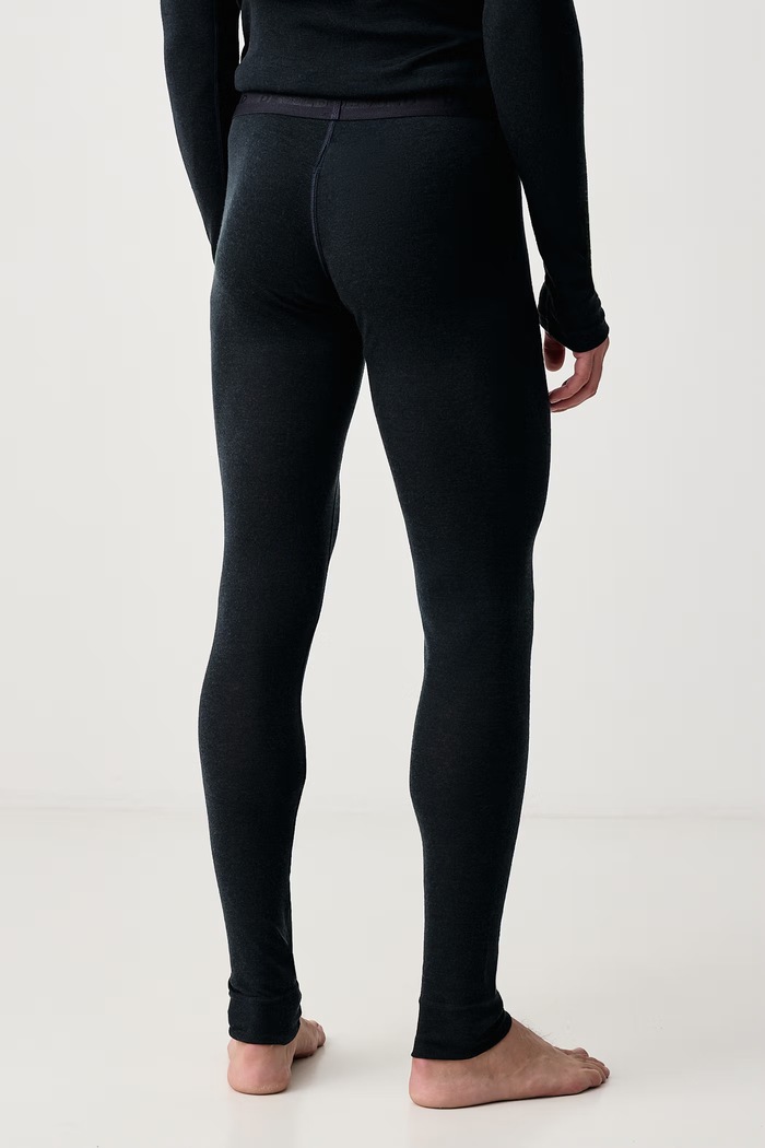 Devold Legginsy funkcyjne męskie wełniane Adventure Merino PDGO.245.100.C granatowy AW26