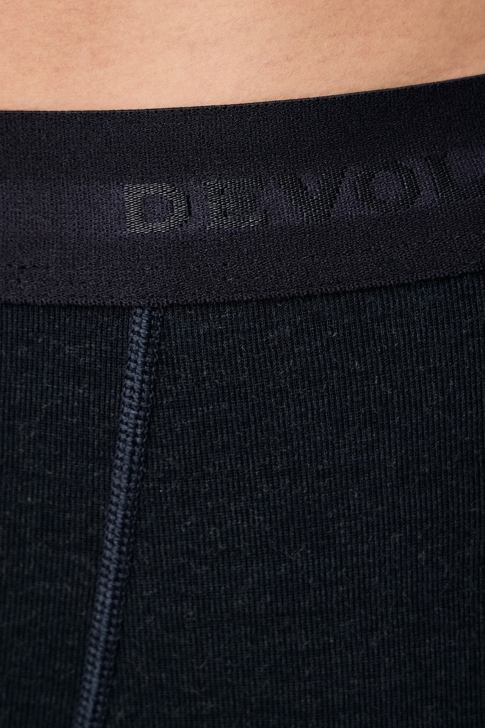 Odzież Devold Legginsy funkcyjne męskie wełniane Adventure Merino PDGO.245.100.C granatowy