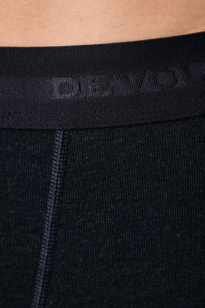 Odzież Devold Legginsy funkcyjne męskie wełniane Adventure Merino PDGO.245.100.C granatowy
