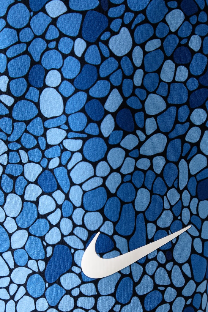 Szorty kąpielowe męskie Nike NESSG556 fioletowy