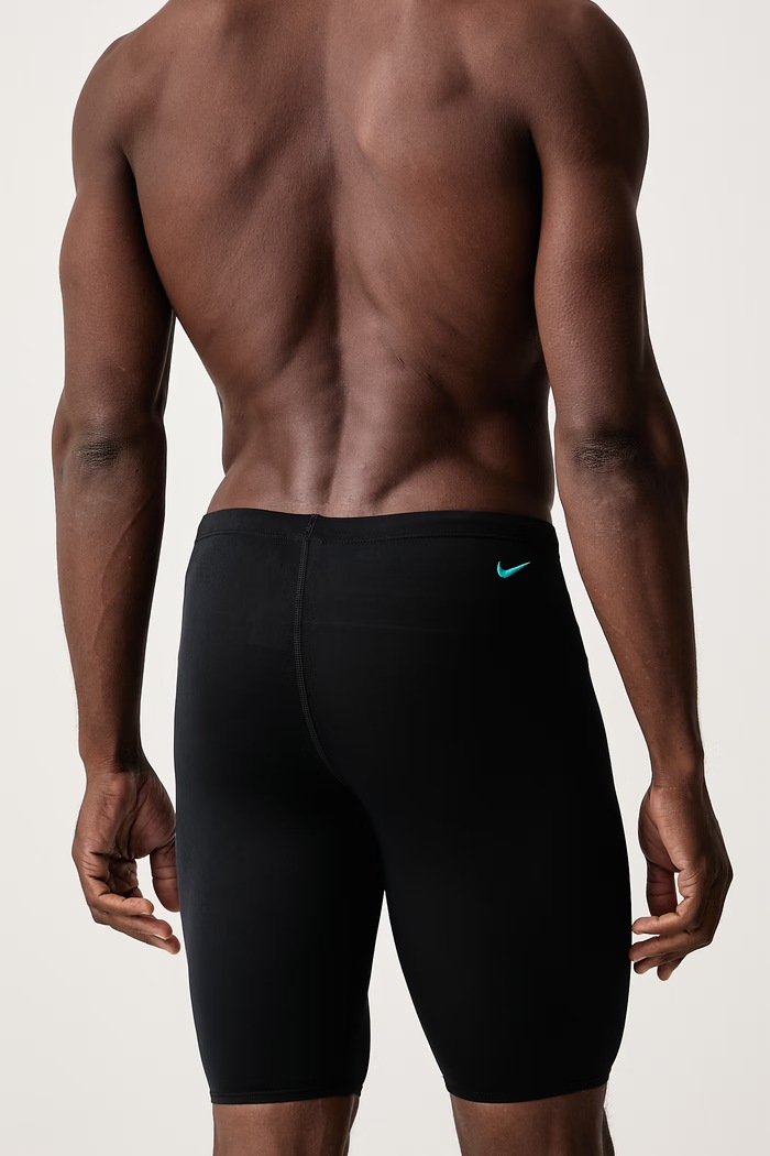 Odzież Nike Kąpielówki męskie NESSG030 czarny