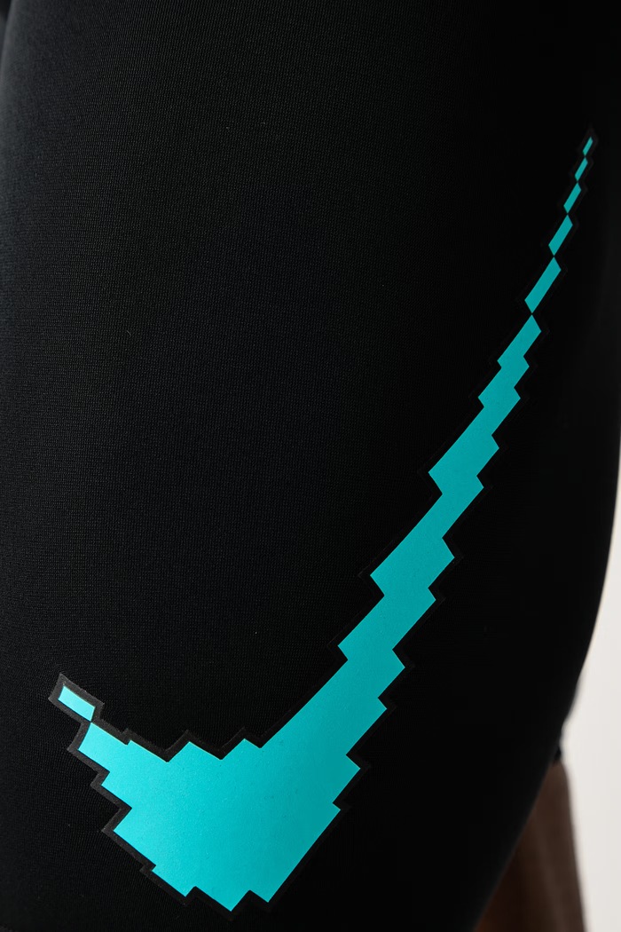 Kąpielówki męskie Nike NESSG030 czarny