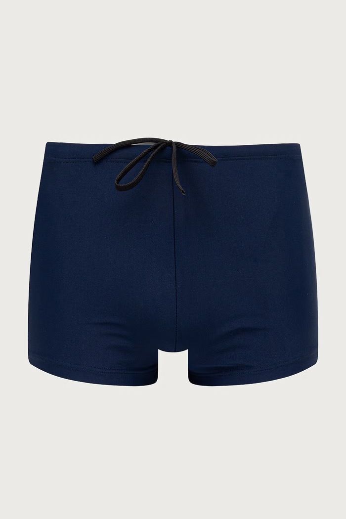 Nike Kąpielówki męskie niebieski NESSG019
