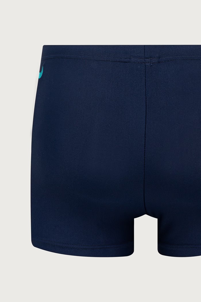 Nike Kąpielówki męskie NESSG019 niebieski AW26