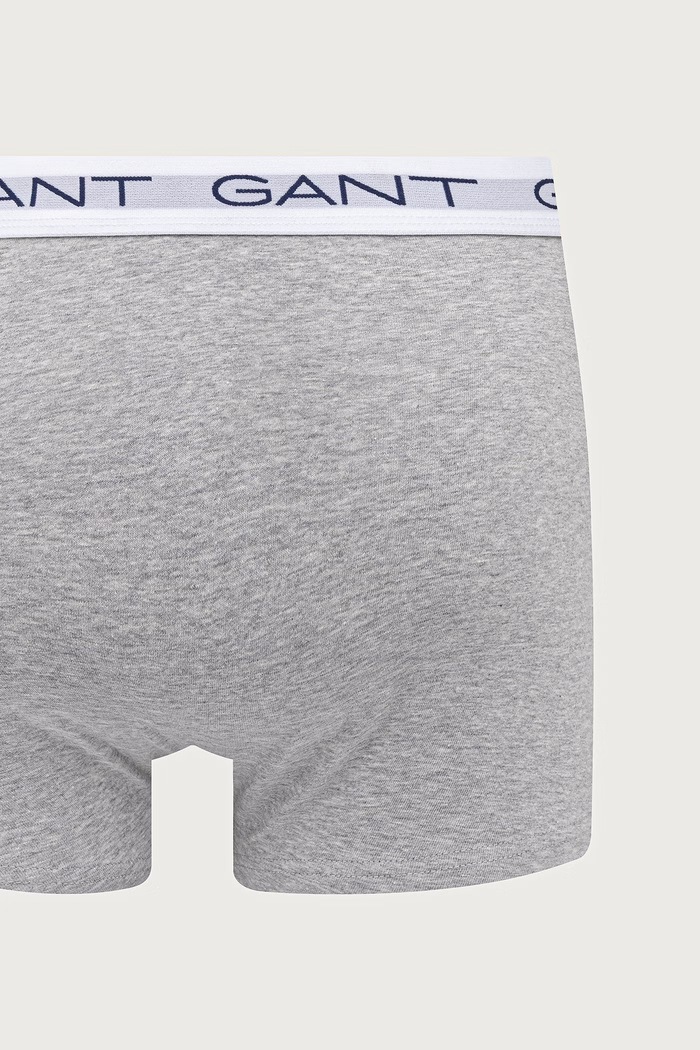Gant Boxerky pánske bavlnené s elastanom 3-pak 902633003