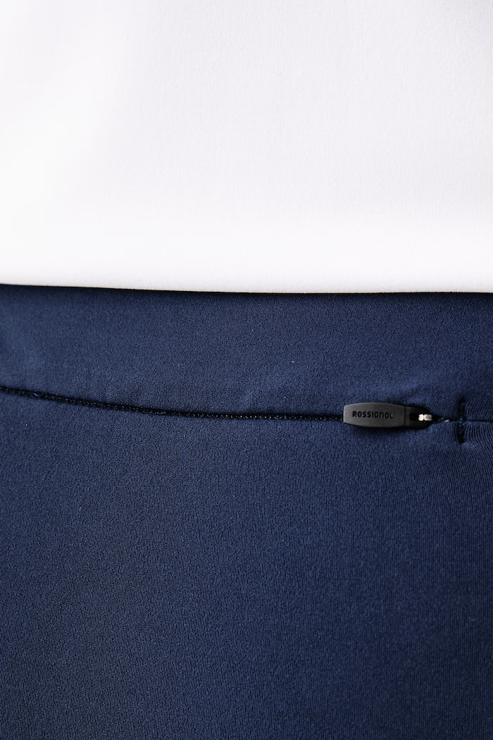 Legginsy funkcyjne męskie Rossignol RLPMU01 granatowy
