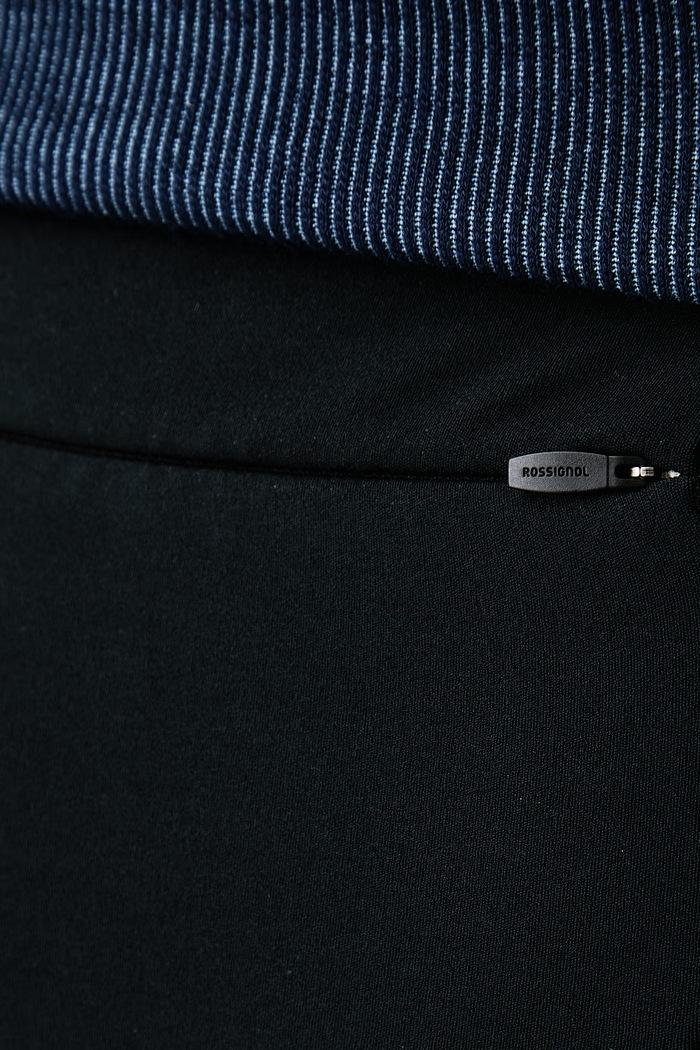 Legginsy funkcyjne męskie Rossignol RLPMU01 czarny