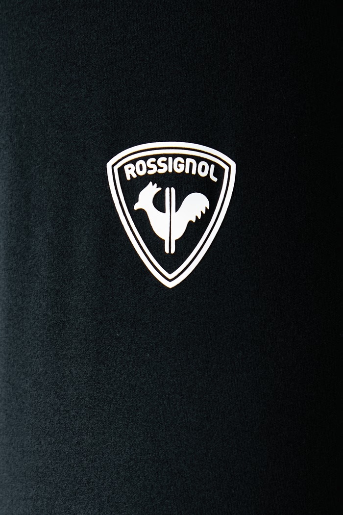 Longsleeve funkcyjny męski Rossignol RLPML01 czarny