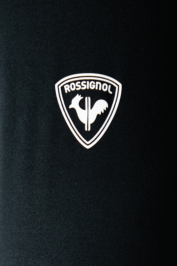 Longsleeve funkcyjny męski Rossignol RLPML01 czarny