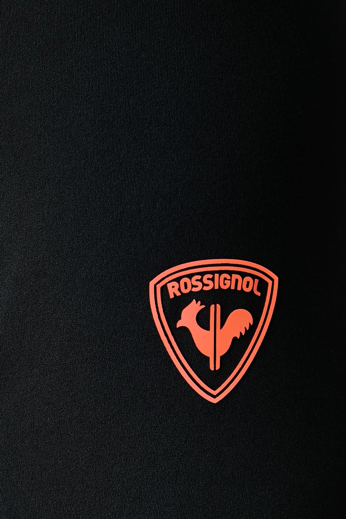 Longsleeve funkcyjny męski HERO Rossignol czarny RLPML12